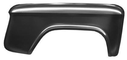 KeyParts Rear Stepside Fender (Passenger Side)