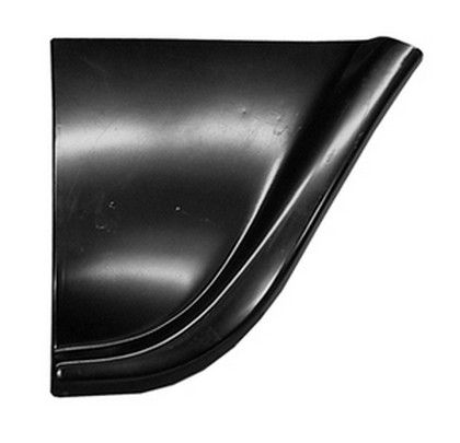 KeyParts Lower Rear Section Of Fender (Passenger Side)