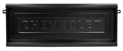 KeyParts Tailgate Stepside (Chevrolet Logo)