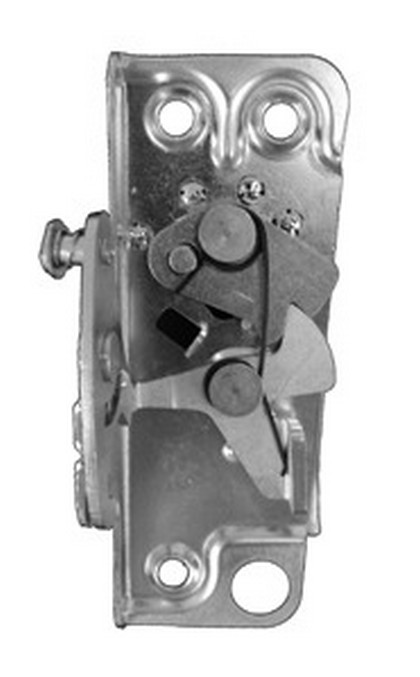 KeyParts Door Latch Assembly (Driver Side)