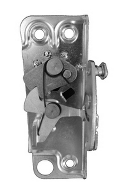 KeyParts Door Latch Assembly (Passenger Side)