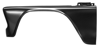 KeyParts Front Fender (Driver Side)