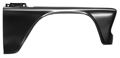 KeyParts Front Fender (Passenger Side)