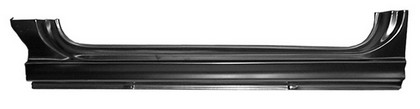 KeyParts Rocker Panel (Driver Side) (O.E. Style)