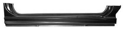 KeyParts Rocker Panel (Passenger Side) ( O.E. Style)