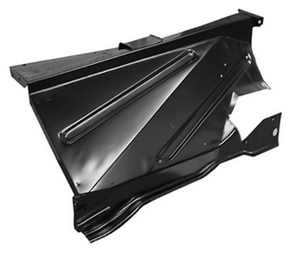 KeyParts Front Inner Fender (Passenger Side)