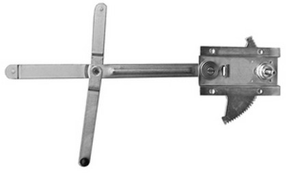 KeyParts Window Regulator (Passenger Side)