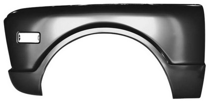 KeyParts Front Fender (Driver Side)