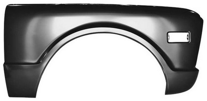 KeyParts Front Fender (Passenger Side)