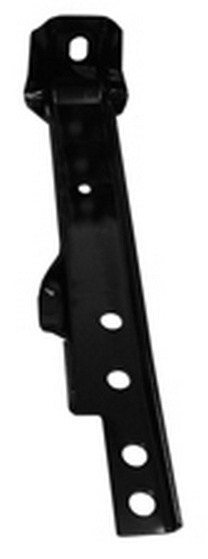 KeyParts Inner Rear Bumper Brace (Passenger Side)