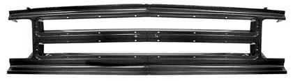 KeyParts Grille (Black)