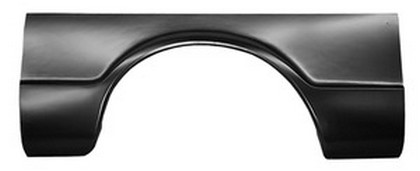 KeyParts Ext Wheel Arch (Driver Side)