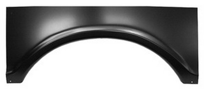 KeyParts Upper Wheel Arch (Driver Side)