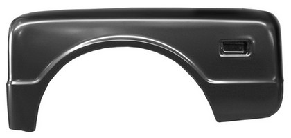 KeyParts Rear Fender Stepside (Driver Side)