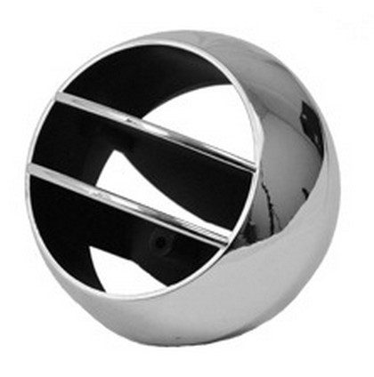 KeyParts Dash Side Air Vent Ball