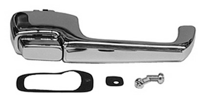 KeyParts Outside Door Handle (Passenger Side)