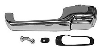 KeyParts Outside Door Handle Set (Universal)