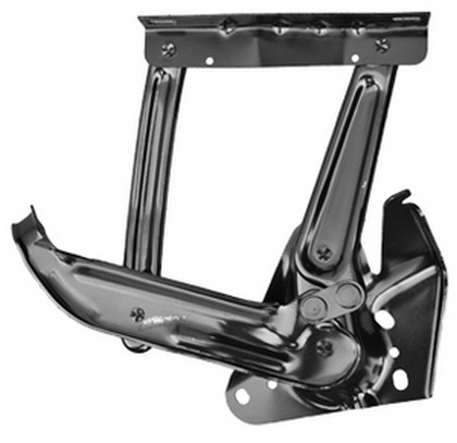 KeyParts Hood Hinge (Passenger Side)