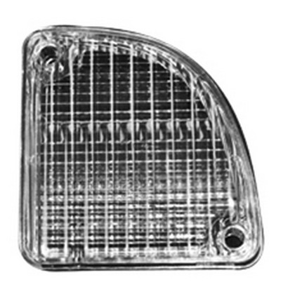 KeyParts Back Up Lamp Lens - Fleetside (Passenger Side)