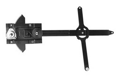 KeyParts Window Regulator (Driver Side)