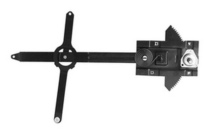 KeyParts Window Regulator (Passenger Side)