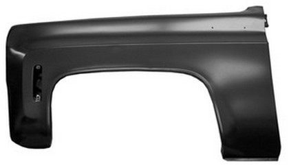 KeyParts Front Fender (Driver Side)