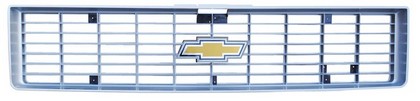 KeyParts Grille (Paintable)