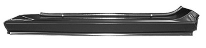 KeyParts Rocker Panel (Passenger Side)