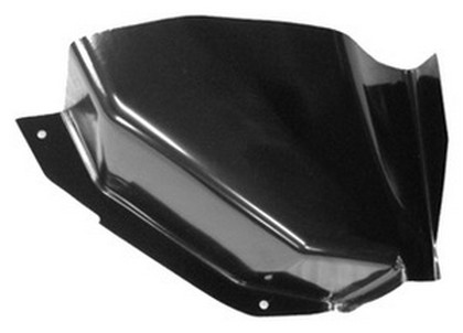 KeyParts Air Vent Cowl Lower Section (Driver Side)