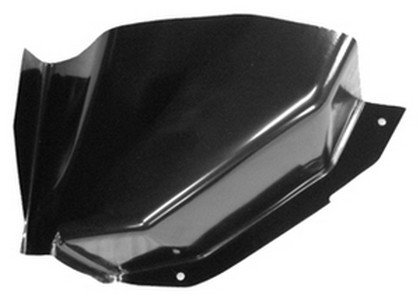 KeyParts Air Vent Cowl Lower Section (Passenger Side)