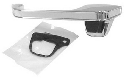 KeyParts Outside Door Handle (Driver Side)