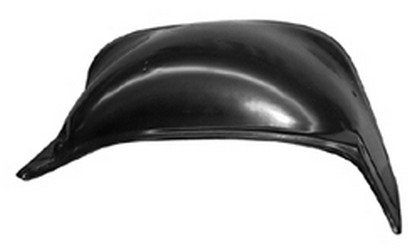 KeyParts Front Inner Fender (Passenger Side)