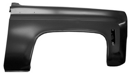 KeyParts Front Fender (Passenger Side)