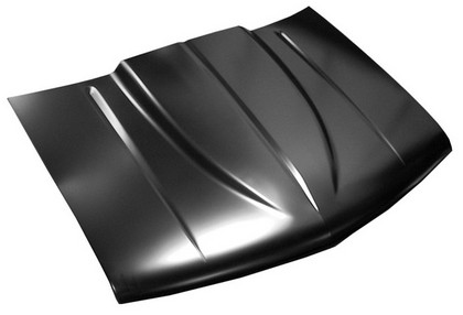 KeyParts Cowl Induction Style Hood