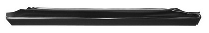 KeyParts Rocker Panel (Passenger Side)