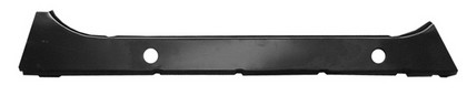 KeyParts Rocker Panel Backing Plate (Passenger Side)