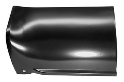 KeyParts Front Lower Quarter Panel Section (Passenger Side)