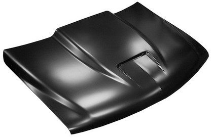 KeyParts Ram Air Style Hood