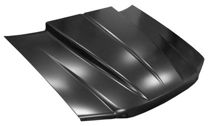 KeyParts Cowl Induction Style Hood