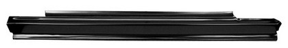 KeyParts Rocker Panel (Driver Side)