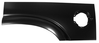 KeyParts Rear Wheel Arch (Driver Side)