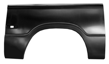 KeyParts Complete Wheel Arch (Passenger Side)