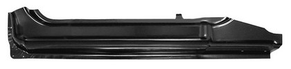 KeyParts Rocker Panel (Driver Side)