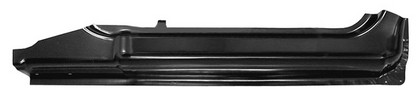 KeyParts Rocker Panel (Passenger Side)