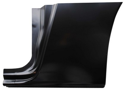 KeyParts Quarter Panel Section (Driver Side)