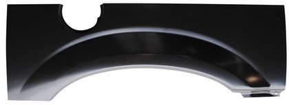 KeyParts Rear Upper Wheel Arch (Driver Side)