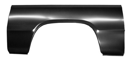 KeyParts Wheel Arch Upper Section (Passenger Side)