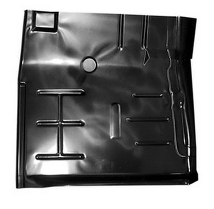 KeyParts Cab Floor Pan (Driver Side)