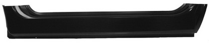 KeyParts Rocker Panel (Driver Side)