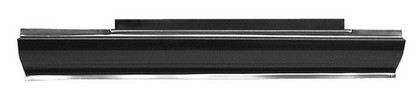 KeyParts Front Door Rocker Panel (Passenger Side)